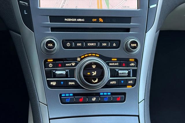 2020 Lincoln MKZ Hybrid Reserve