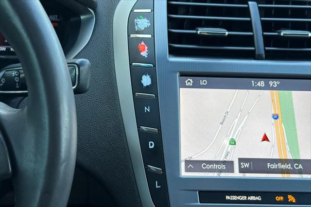 2020 Lincoln MKZ Hybrid Reserve