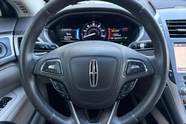 2020 Lincoln MKZ Hybrid Reserve