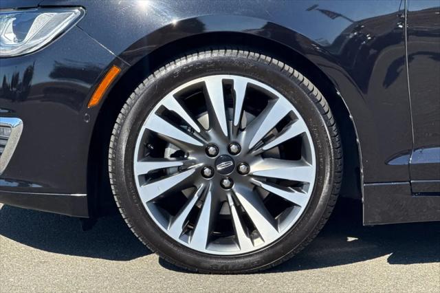 2020 Lincoln MKZ Hybrid Reserve