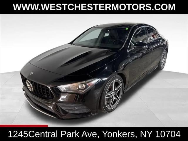 2020 Mercedes-Benz CLA 4MATIC for sale in Yonkers, NY