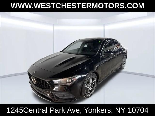 2020 Mercedes-Benz CLA 4MATIC for sale in Yonkers, NY