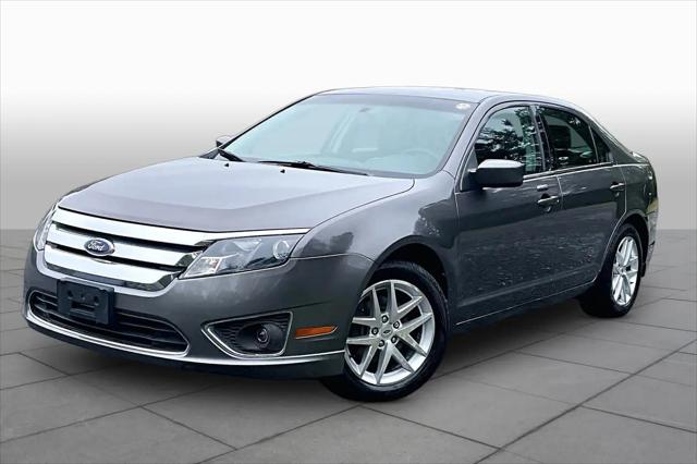 2012 Ford Fusion SEL for sale in College Park, MD