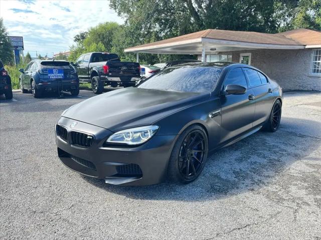 2016 BMW M6 Standard for sale in Tampa, FL