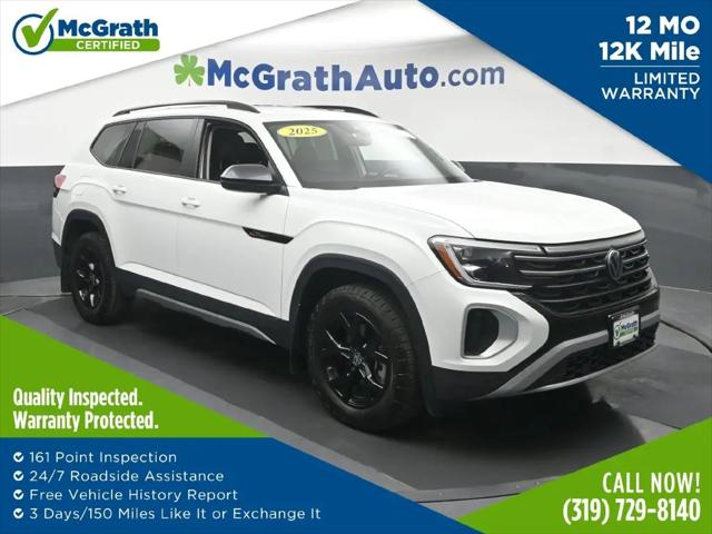 2025 Volkswagen Atlas 2.0T Peak Edition for sale in Marion, IA