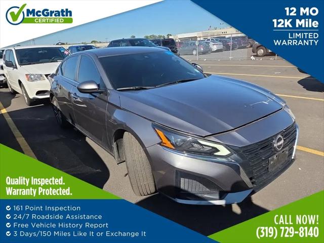 2023 Nissan Altima SV FWD for sale in Marion, IA