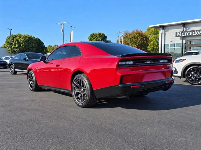2026 Dodge Charger Scat Pack Plus 2-Door AWD