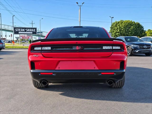 2026 Dodge Charger Scat Pack Plus 2-Door AWD