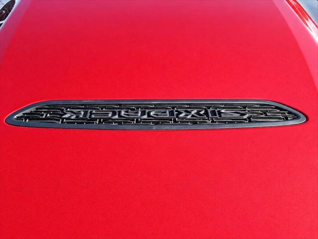 2026 Dodge Charger Scat Pack Plus 2-Door AWD