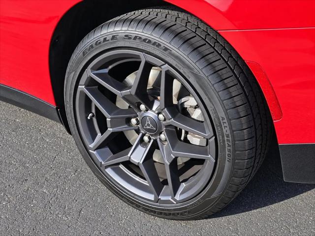 2026 Dodge Charger Scat Pack Plus 2-Door AWD