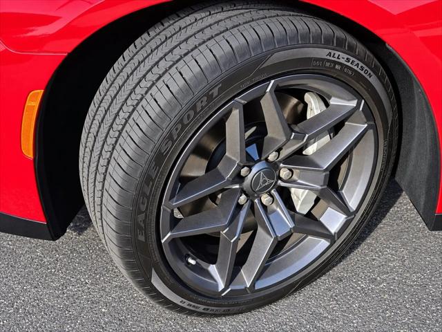 2026 Dodge Charger Scat Pack Plus 2-Door AWD