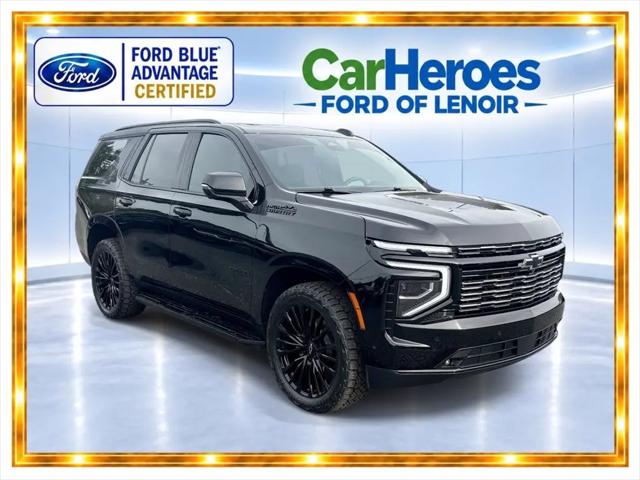 2025 Chevrolet Tahoe 4WD High Country for sale in Lenoir, NC