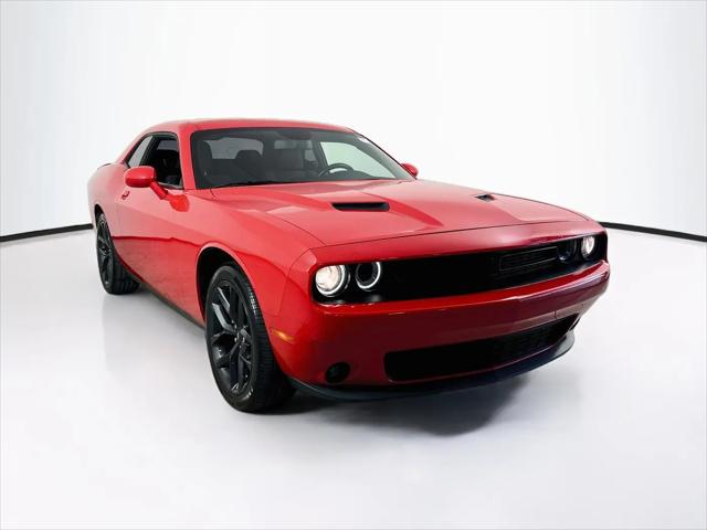 2023 Dodge Challenger SXT