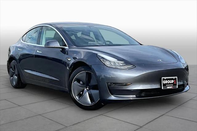 2020 Tesla Model 3 Long Range Dual Motor All-Wheel Drive