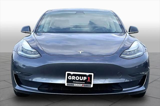 2020 Tesla Model 3 Long Range Dual Motor All-Wheel Drive
