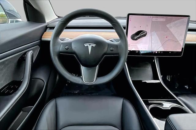 2020 Tesla Model 3 Long Range Dual Motor All-Wheel Drive
