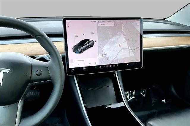2020 Tesla Model 3 Long Range Dual Motor All-Wheel Drive