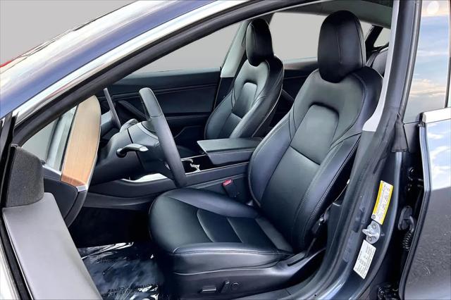 2020 Tesla Model 3 Long Range Dual Motor All-Wheel Drive