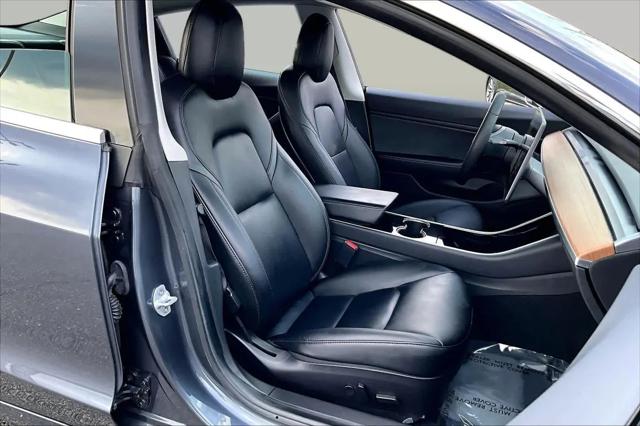 2020 Tesla Model 3 Long Range Dual Motor All-Wheel Drive