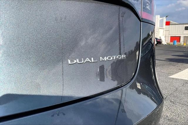 2020 Tesla Model 3 Long Range Dual Motor All-Wheel Drive