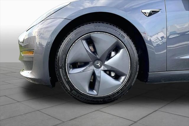 2020 Tesla Model 3 Long Range Dual Motor All-Wheel Drive