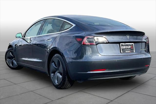 2020 Tesla Model 3 Long Range Dual Motor All-Wheel Drive