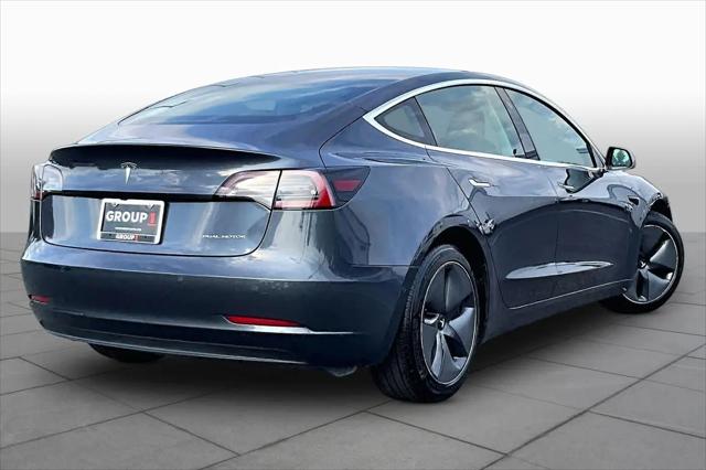 2020 Tesla Model 3 Long Range Dual Motor All-Wheel Drive