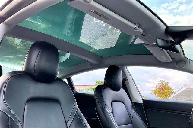 2020 Tesla Model 3 Long Range Dual Motor All-Wheel Drive