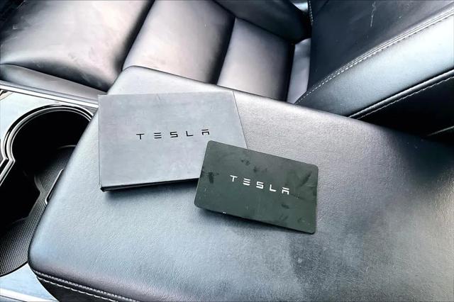 2020 Tesla Model 3 Long Range Dual Motor All-Wheel Drive