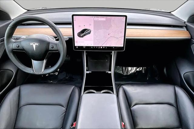 2020 Tesla Model 3 Long Range Dual Motor All-Wheel Drive
