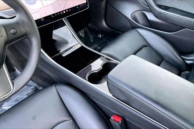 2020 Tesla Model 3 Long Range Dual Motor All-Wheel Drive
