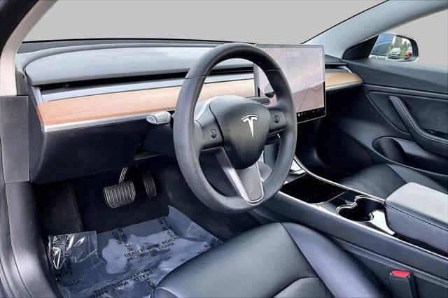 2020 Tesla Model 3 Long Range Dual Motor All-Wheel Drive