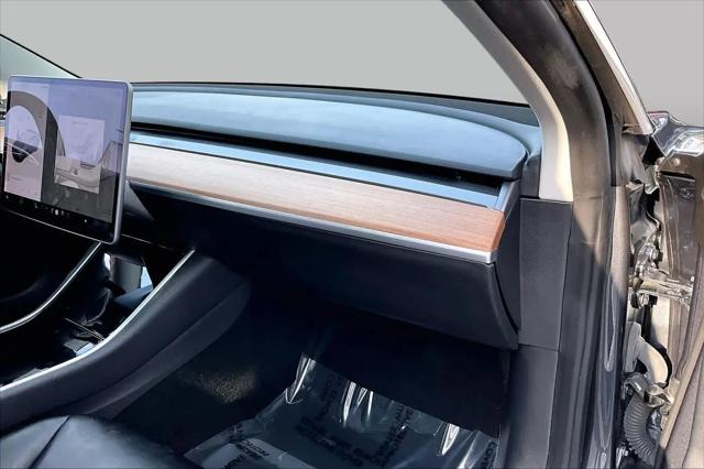 2020 Tesla Model 3 Long Range Dual Motor All-Wheel Drive