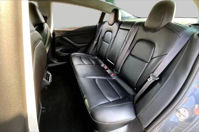 2020 Tesla Model 3 Long Range Dual Motor All-Wheel Drive