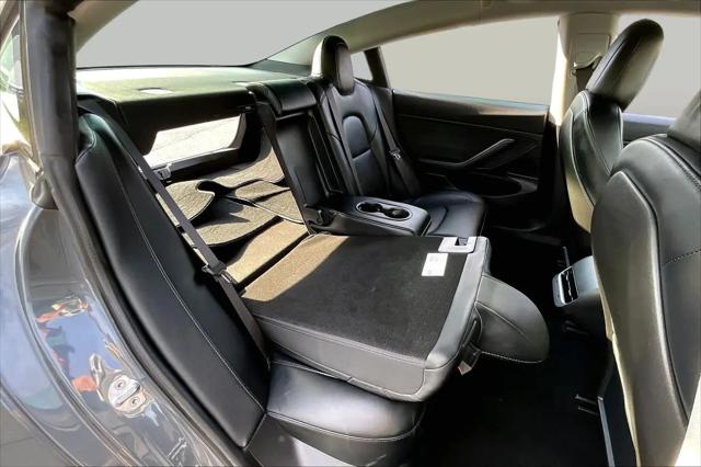 2020 Tesla Model 3 Long Range Dual Motor All-Wheel Drive