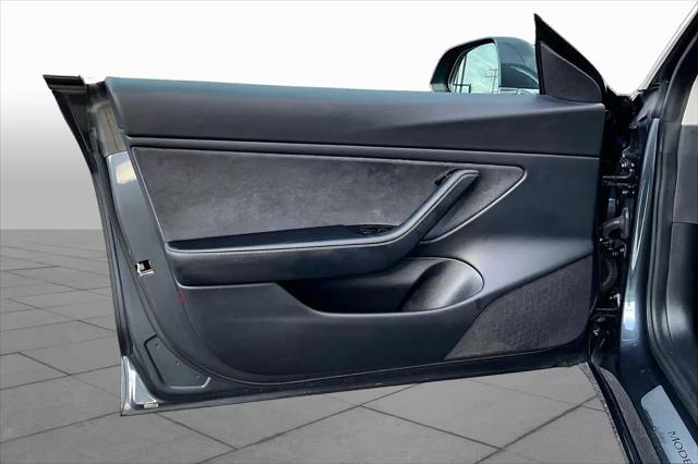 2020 Tesla Model 3 Long Range Dual Motor All-Wheel Drive