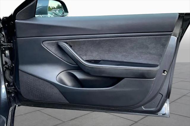 2020 Tesla Model 3 Long Range Dual Motor All-Wheel Drive