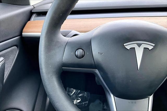2020 Tesla Model 3 Long Range Dual Motor All-Wheel Drive