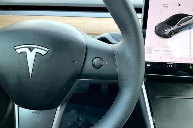 2020 Tesla Model 3 Long Range Dual Motor All-Wheel Drive