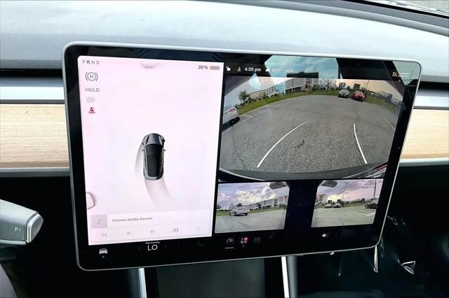2020 Tesla Model 3 Long Range Dual Motor All-Wheel Drive