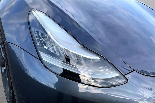 2020 Tesla Model 3 Long Range Dual Motor All-Wheel Drive