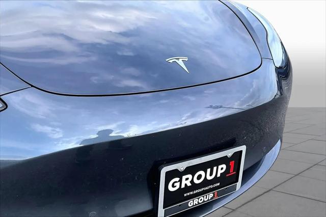 2020 Tesla Model 3 Long Range Dual Motor All-Wheel Drive