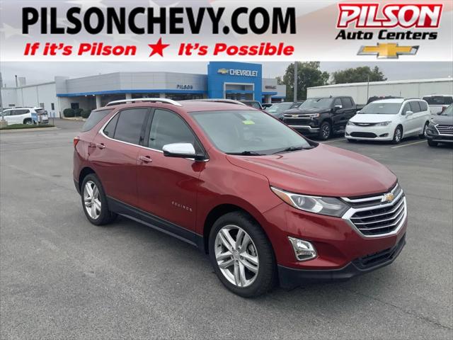 2019 Chevrolet Equinox Premier for sale in Clinton, IN