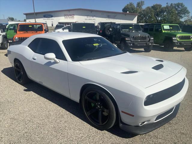 2019 Dodge Challenger R/T Scat Pack