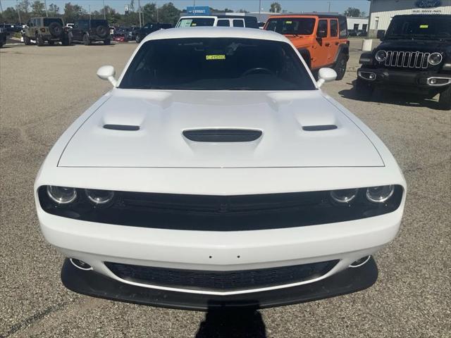 2019 Dodge Challenger R/T Scat Pack