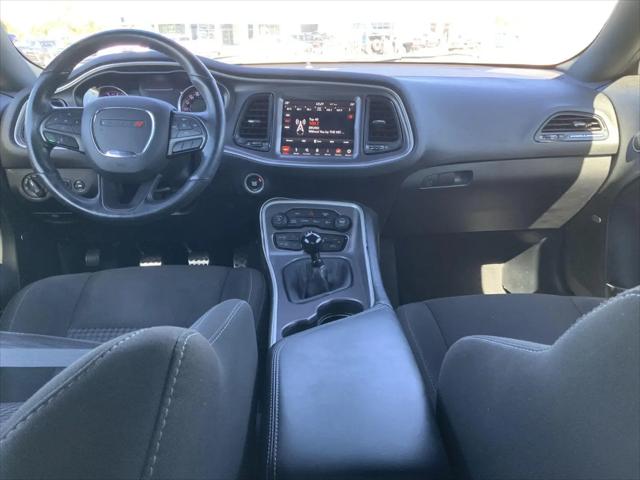 2019 Dodge Challenger R/T Scat Pack