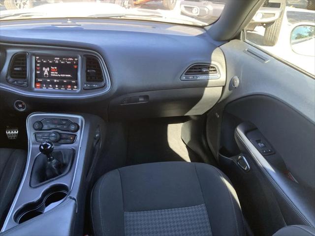 2019 Dodge Challenger R/T Scat Pack