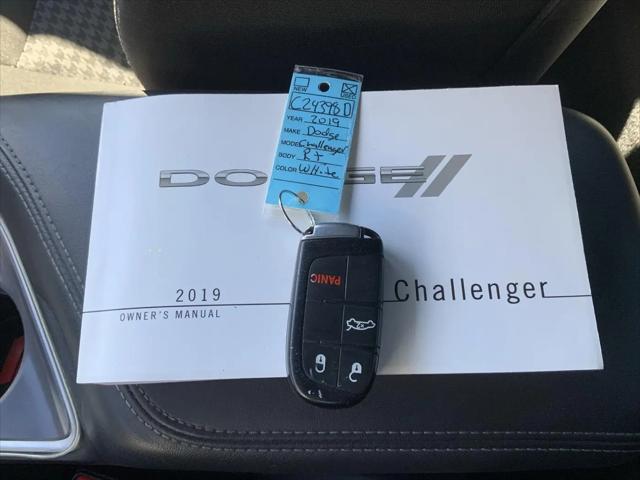 2019 Dodge Challenger R/T Scat Pack
