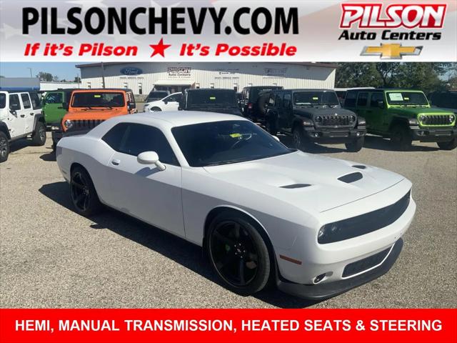 2019 Dodge Challenger R/T Scat Pack for sale in Clinton, IN