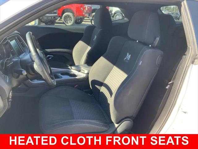 2019 Dodge Challenger R/T Scat Pack